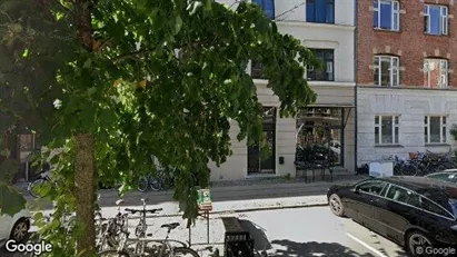 Lejligheder til salg i Nørrebro - Foto fra Google Street View