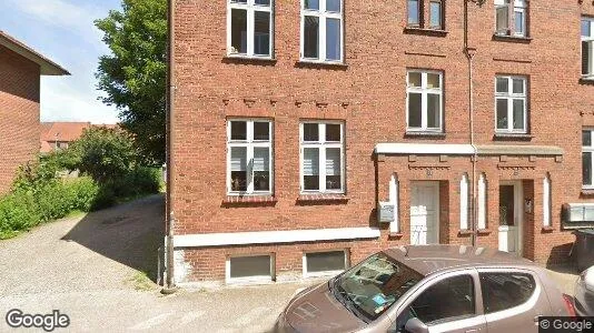 Lejligheder til salg i Fredericia - Foto fra Google Street View