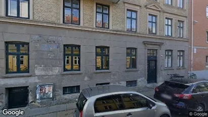 Lejligheder til salg i Nørrebro - Foto fra Google Street View