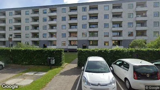 Lejligheder til salg i Kongens Lyngby - Foto fra Google Street View