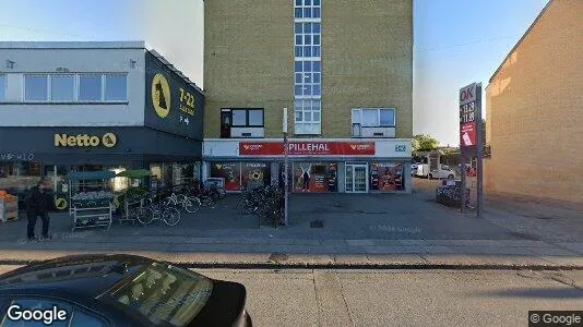 Lejligheder til salg i Brønshøj - Foto fra Google Street View