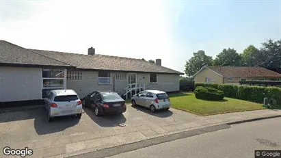 Lejligheder til salg i Spentrup - Foto fra Google Street View