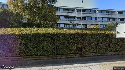 Lejligheder til salg i Charlottenlund - Foto fra Google Street View