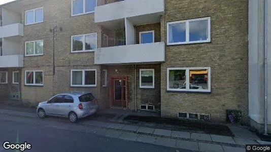 Lejligheder til salg i Åbyhøj - Foto fra Google Street View