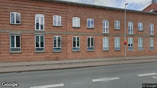 Lejligheder til salg i Slagelse - Foto fra Google Street View