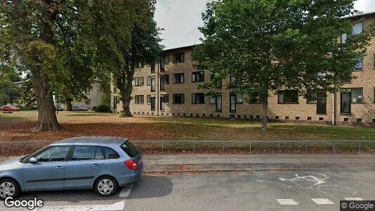 Lejligheder til salg i Hellerup - Foto fra Google Street View