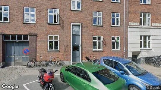 Lejligheder til salg i København NV - Foto fra Google Street View