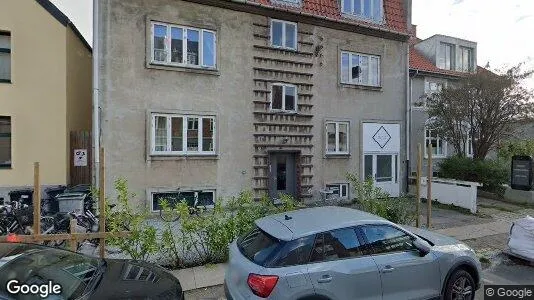 Lejligheder til salg i Brønshøj - Foto fra Google Street View