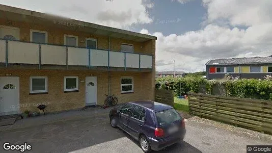 Lejligheder til salg i Frederikshavn - Foto fra Google Street View