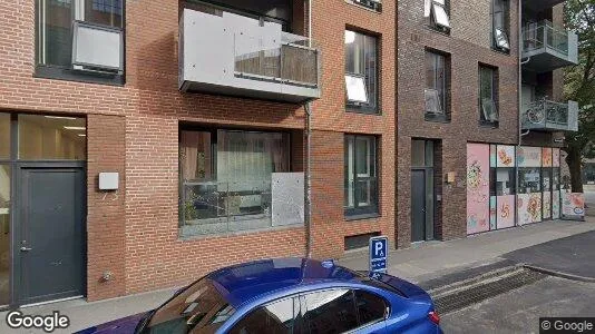 Lejligheder til salg i Valby - Foto fra Google Street View