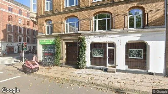 Lejligheder til salg i Østerbro - Foto fra Google Street View