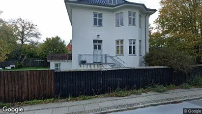 Andelsboliger til salg i Hellerup - Foto fra Google Street View