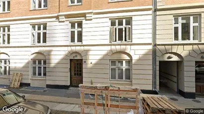 Lejligheder til salg i Østerbro - Foto fra Google Street View