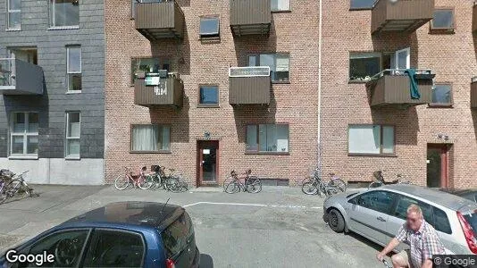 Lejligheder til salg i København NV - Foto fra Google Street View