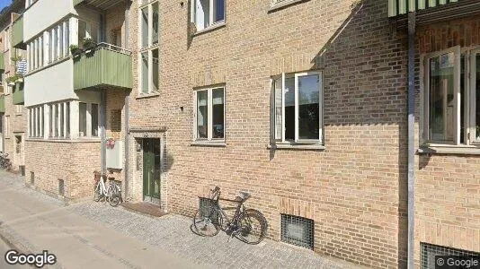 Lejligheder til salg i København SV - Foto fra Google Street View