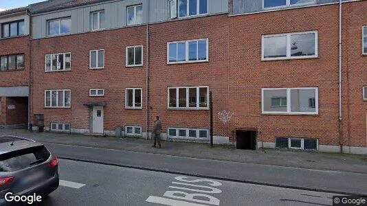 Lejligheder til salg i Esbjerg Centrum - Foto fra Google Street View