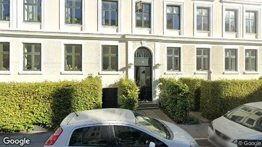 Lejligheder til salg i Frederiksberg - Foto fra Google Street View