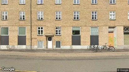 Lejligheder til salg i Vanløse - Foto fra Google Street View