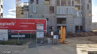 Lejligheder til salg i Silkeborg - Foto fra Google Street View