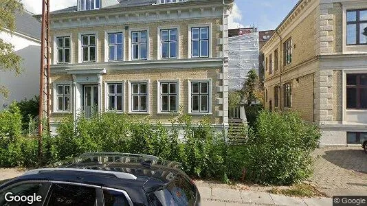 Lejligheder til salg i Frederiksberg C - Foto fra Google Street View