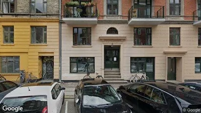 Lejligheder til salg i Vesterbro - Foto fra Google Street View