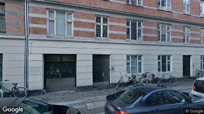 Lejligheder til salg i Vesterbro - Foto fra Google Street View