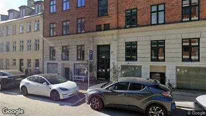 Lejligheder til salg i Nørrebro - Foto fra Google Street View