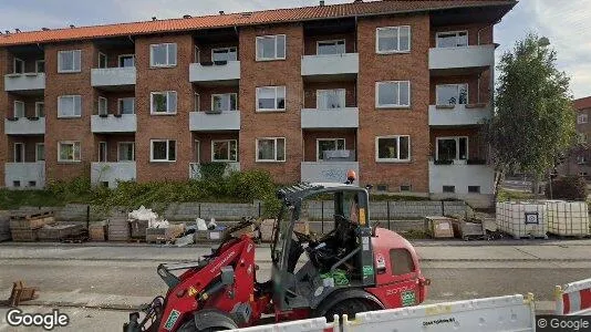 Lejligheder til salg i Kongens Lyngby - Foto fra Google Street View