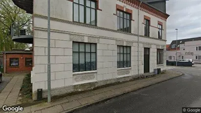 Lejligheder til salg i Skive - Foto fra Google Street View Lejligheder til salg i Skive - Foto fra Google Street View