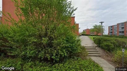 Lejligheder til salg i Randers SØ - Foto fra Google Street View Lejligheder til salg i Randers SØ - Foto fra Google Street View