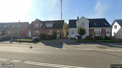 Lejligheder til salg i Middelfart - Foto fra Google Street View Lejligheder til salg i Middelfart - Foto fra Google Street View