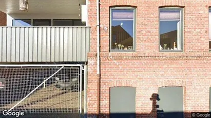 Lejligheder til salg i Skive - Foto fra Google Street View Lejligheder til salg i Skive - Foto fra Google Street View