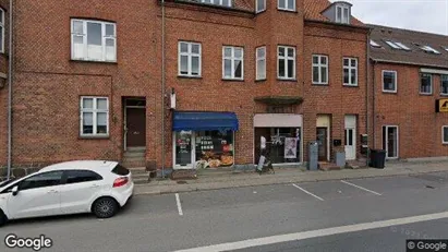 Lejligheder til salg i Nyborg - Foto fra Google Street View Lejligheder til salg i Nyborg - Foto fra Google Street View