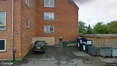 Lejligheder til salg i Brønshøj - Foto fra Google Street View Lejligheder til salg i Brønshøj - Foto fra Google Street View