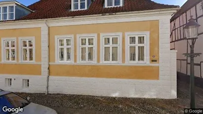 Lejligheder til salg i Viborg - Foto fra Google Street View Lejligheder til salg i Viborg - Foto fra Google Street View