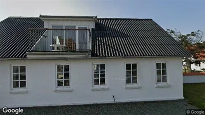 Lejligheder til salg i Thisted - Foto fra Google Street View Lejligheder til salg i Thisted - Foto fra Google Street View