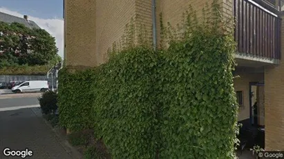 Lejligheder til salg i Holstebro - Foto fra Google Street View Lejligheder til salg i Holstebro - Foto fra Google Street View