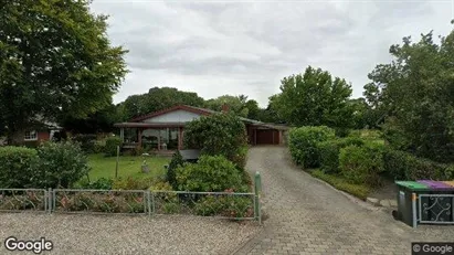 Lejligheder til salg i Tønder - Foto fra Google Street View Lejligheder til salg i Tønder - Foto fra Google Street View
