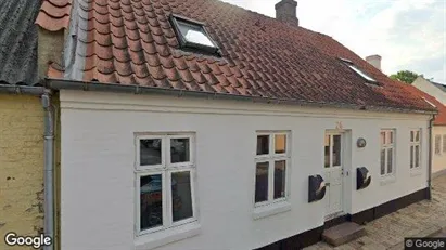Lejligheder til salg i Thisted - Foto fra Google Street View Lejligheder til salg i Thisted - Foto fra Google Street View