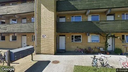 Lejligheder til salg i Viborg - Foto fra Google Street View Lejligheder til salg i Viborg - Foto fra Google Street View