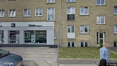 Lejligheder til salg i Brønshøj - Foto fra Google Street View Lejligheder til salg i Brønshøj - Foto fra Google Street View