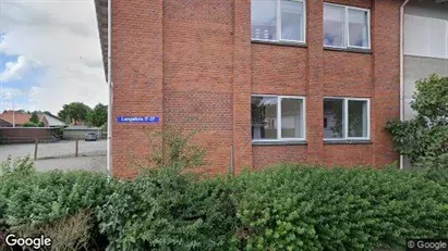 Lejligheder til salg i Holstebro - Foto fra Google Street View Lejligheder til salg i Holstebro - Foto fra Google Street View