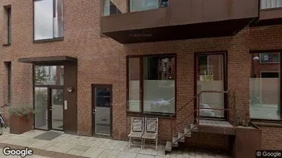 Lejligheder til salg i Nordhavn - Foto fra Google Street View Lejligheder til salg i Nordhavn - Foto fra Google Street View