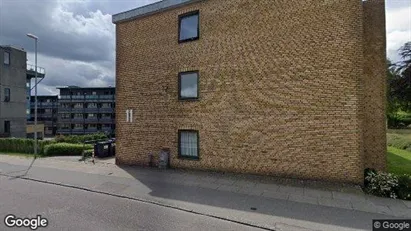Lejligheder til salg i Skive - Foto fra Google Street View Lejligheder til salg i Skive - Foto fra Google Street View