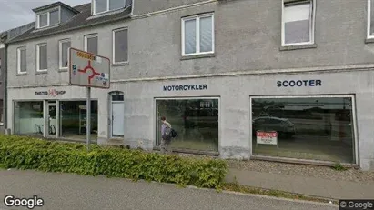 Lejligheder til salg i Thisted - Foto fra Google Street View Lejligheder til salg i Thisted - Foto fra Google Street View
