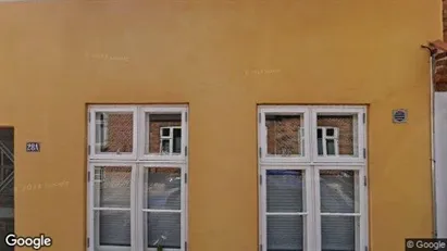 Lejligheder til salg i Ribe - Foto fra Google Street View Lejligheder til salg i Ribe - Foto fra Google Street View