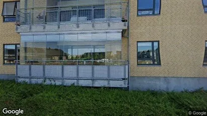 Lejligheder til salg i Nyborg - Foto fra Google Street View Lejligheder til salg i Nyborg - Foto fra Google Street View