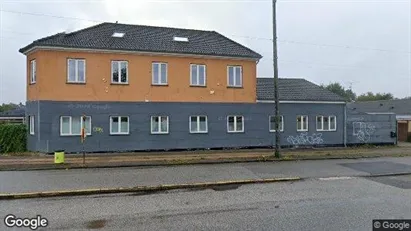 Lejligheder til salg i Brønshøj - Foto fra Google Street View Lejligheder til salg i Brønshøj - Foto fra Google Street View