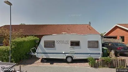 Lejligheder til salg i Holstebro - Foto fra Google Street View Lejligheder til salg i Holstebro - Foto fra Google Street View