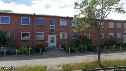 Lejligheder til salg i Grenaa - Foto fra Google Street View Lejligheder til salg i Grenaa - Foto fra Google Street View